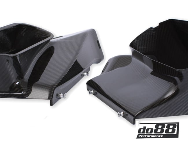 do88 Porsche 911 Carrera (992) (2019 Onwards) Intercooler Kit