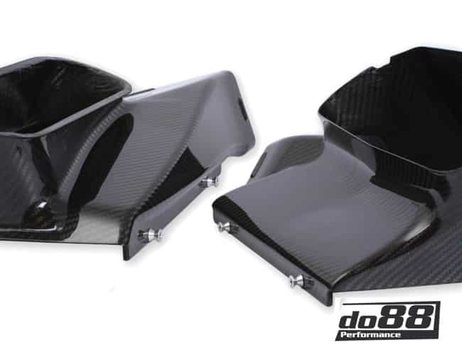 do88 Porsche 911 Carrera (992) Intercooler Big Pack Kit - DO88BIG-310