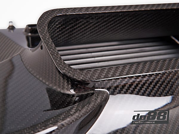 do88 Porsche 911 Turbo/Turbo S (992) (2019 Onwards) Performance Intercooler Kit - ICM-400