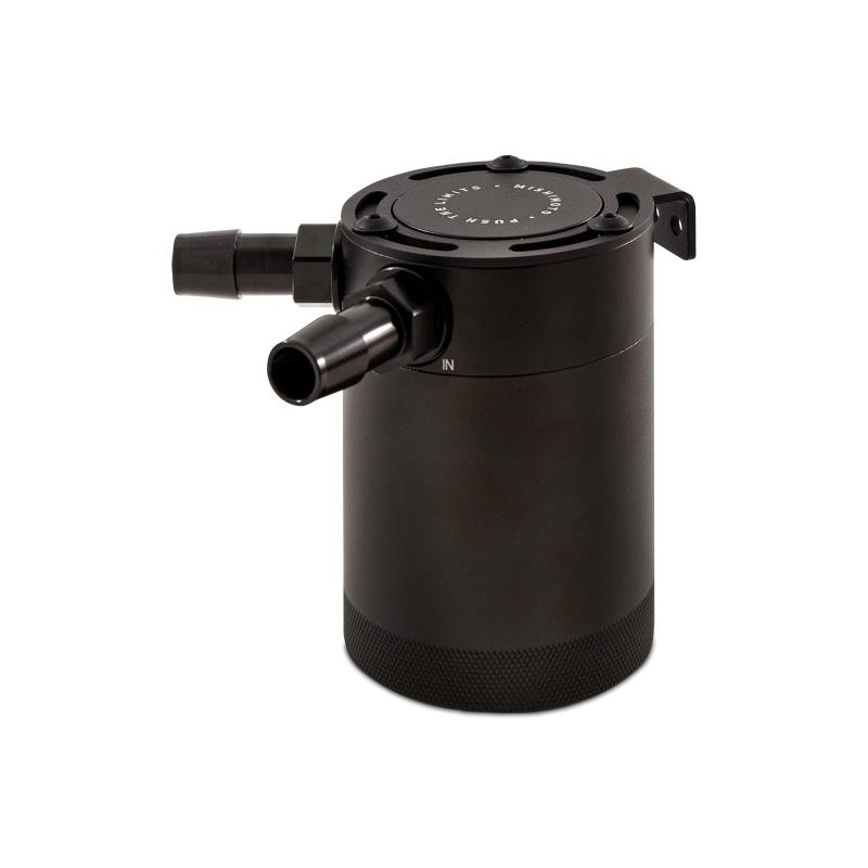 Mishimoto Compact Baffled Oil Catch Tank – 2 Port