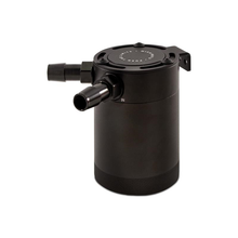 Load image into Gallery viewer, Mishimoto Compact Baffled Oil Catch Tank – 2 Port