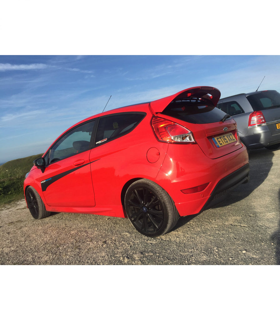 MK7 Zetec S KW LOWERING SPRINGS 30MM