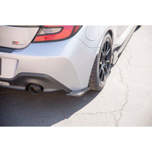 Load image into Gallery viewer, APR Performance Carbon Fiber Rear Bumper Skirts for ZD8 Subaru BRZ / ZN8 Toyota GR86