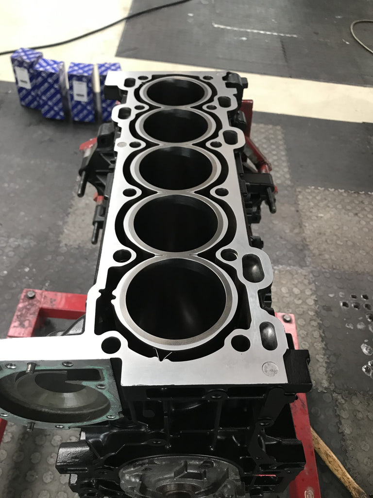 MK2 ST/RS Engine Block – Upgraded Steel Liners.