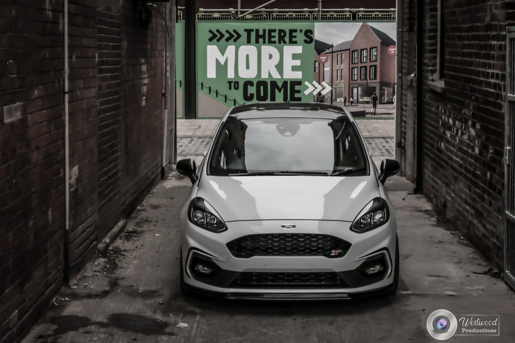 Fiesta ST MK8 Stage 1 (240bhp)