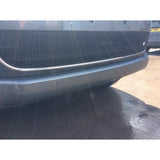 VW Amarok - Lower Grille Black