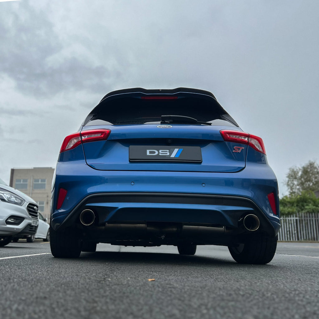 Dreamscience Focus ST MK4 – GPF Back Exhaust