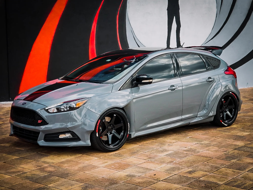 STR MK3 WIDEBODY FOR 2013-2018 FORD FOCUS ST