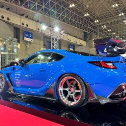 Varis Carbon Fiber GT-Wing for ZN8 Toyota GR86