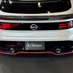 Varis ARISING-1 Carbon+ Fiber Rear Spoiler for RZ34 Nissan Z
