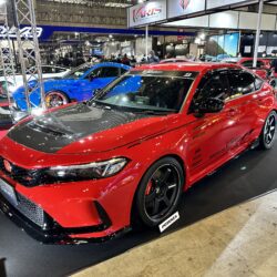 Varis ARISING-1 Carbon+ Fiber Rear Wing for FL5 Honda Civic Type R