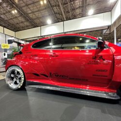 Varis KAMIKAZE Street Wide Body Kit for XP210 Toyota GR Yaris