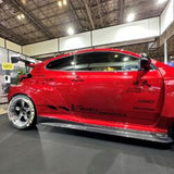 Varis KAMIKAZE Street Wide Body Kit for XP210 Toyota GR Yaris