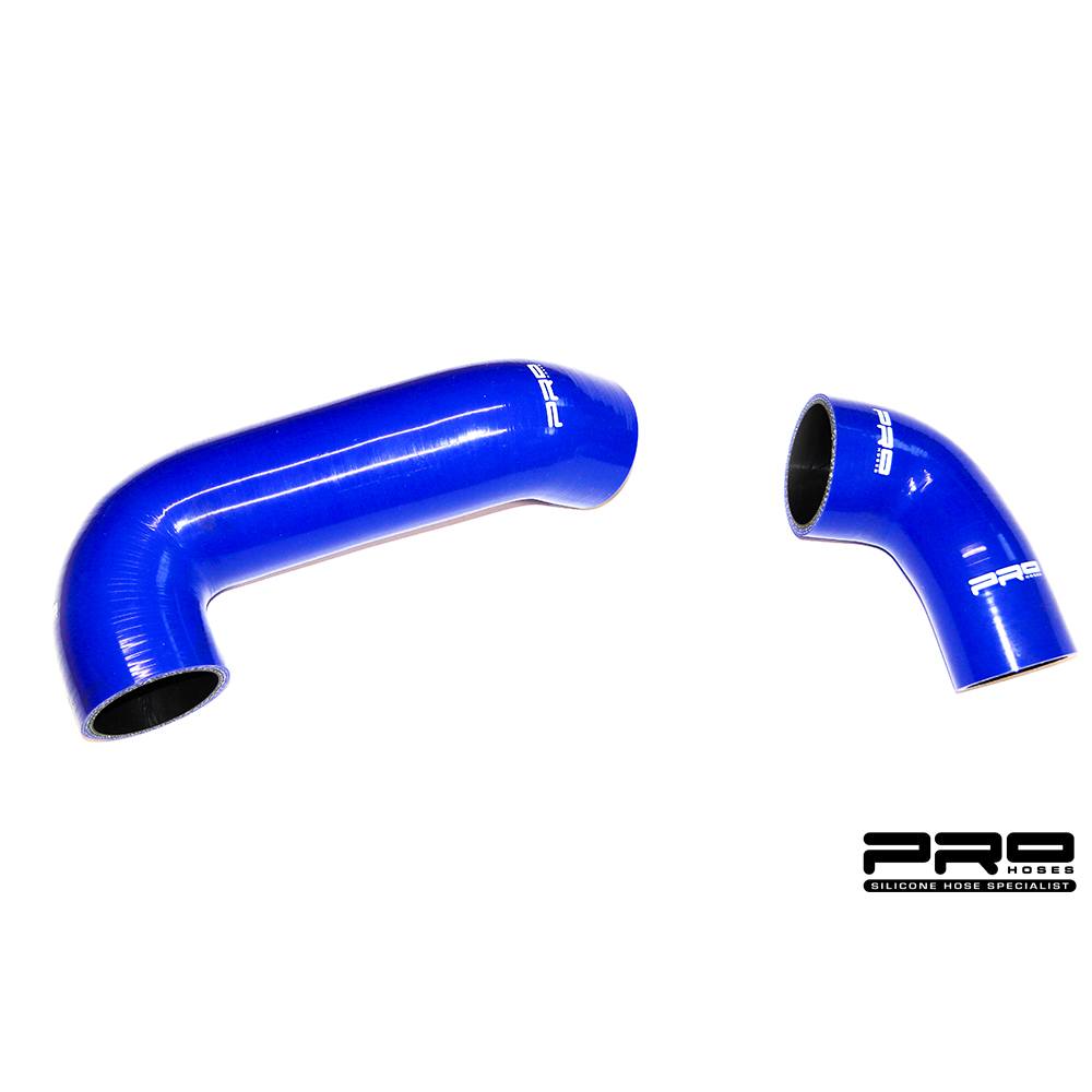 Pro Hoses Two-Piece Induction Hose Kit for Transit Custom & M-Sport (EURO 6)