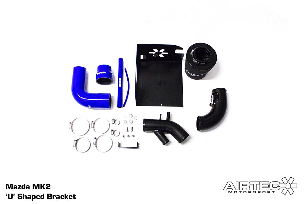 AIRTEC MOTORSPORT INDUCTION KIT FOR MK1 AND MK2 MAZDA 3 MPS