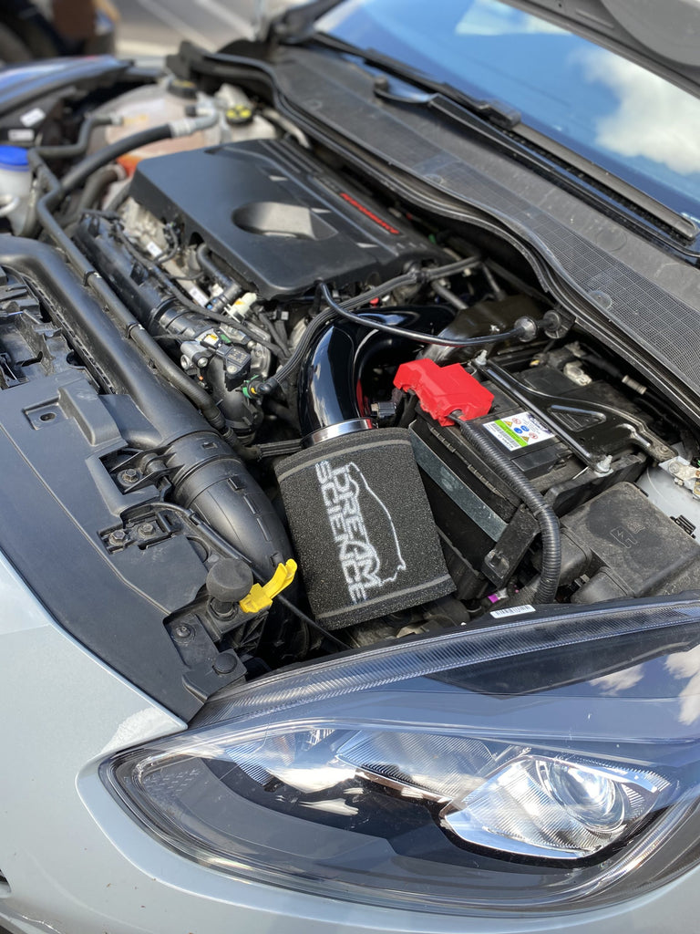 Dreamscience Cold Air Intake System [FIESTA ST MK8 / PUMA ST]