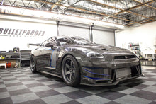 Load image into Gallery viewer, Overtake Dry Carbon Wide V2 Front Fenders (+10mm) for 2009-19 Nissan GT-R [R35]