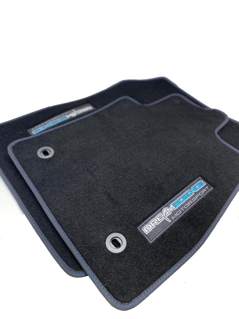 Dreamscience Floor Mats [FIESTA ST MK8 / PUMA ST]