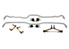 Load image into Gallery viewer, Whiteline Toyota GR Yaris Front &amp; Rear Anti Roll Bar Kit  BTK018