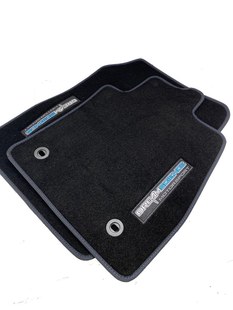 Dreamscience Floor Mats [FIESTA ST MK8 / PUMA ST]