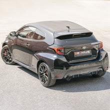 Load image into Gallery viewer, Remus Toyota GR Yaris 1.6 (2020+) Racing Cat-back Exhaust System
