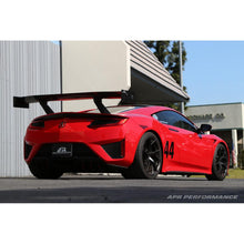 Load image into Gallery viewer, APR Performance Carbon Fiber GTC-500 74″ Adjustable Wing for NC1 Acura NSX