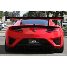Load image into Gallery viewer, APR Performance Carbon Fiber GTC-500 74″ Adjustable Wing for NC1 Acura NSX