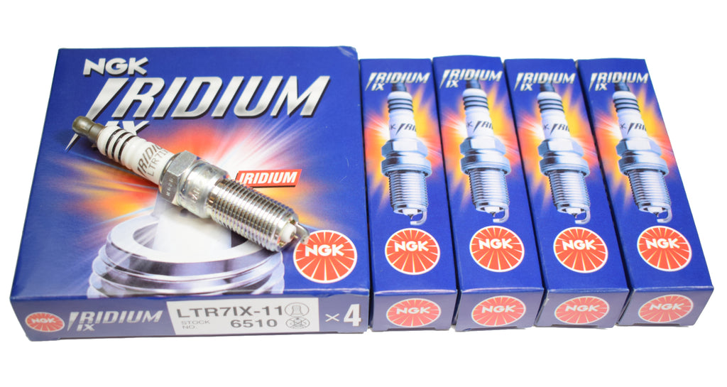 Focus ST MK3 Iridium Spark Plug Set