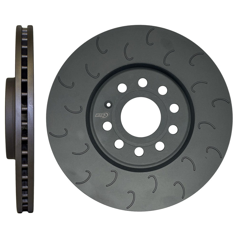 Focus ST250 RTS Performance Brake Discs (Rear)