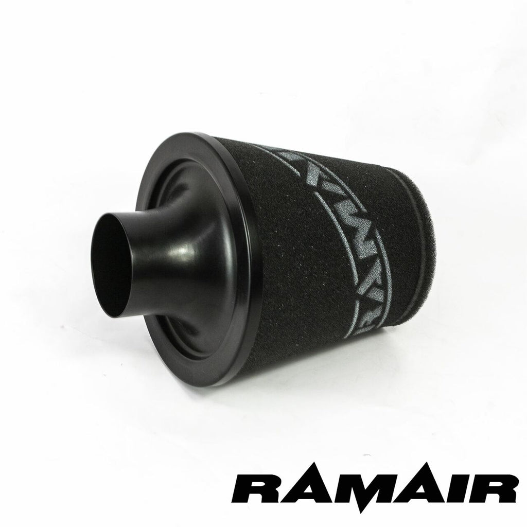 Ramair Performance Air Filter Induction Kit - VAG 1.8T & 1.9 TDI A3/Golf/Leon/Octavia - JSK-103-80