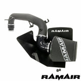 Ramair Air Filter Heat Shield & Hard Pipe Induction Kit Ford Focus RS MK3 2.3 Ecoboost - JSK-118-BK