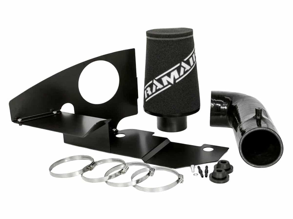 Ramair 1.9 & 2.0 TDI V.A.G Performance Air Intake Kit - JSK-120-BK