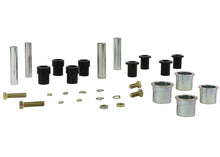 Load image into Gallery viewer, Whiteline Adjustable Camber Kit Front Control Arm Upper Bushing  Nissan  KCA336