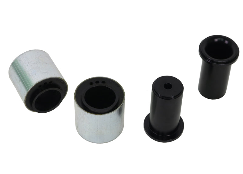 Whiteline Anti-Lift Kit  Front Control Arm Lower Inner Rear Bushing  Nissan GT-R R35  KCA402