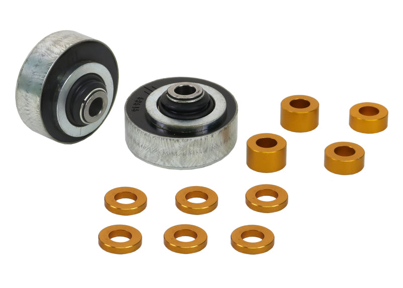 Whiteline Anti Geometry Kit  Front Control Arm Lower Inner Rear Bushing  Subaru WRX & STI VA  KCA425