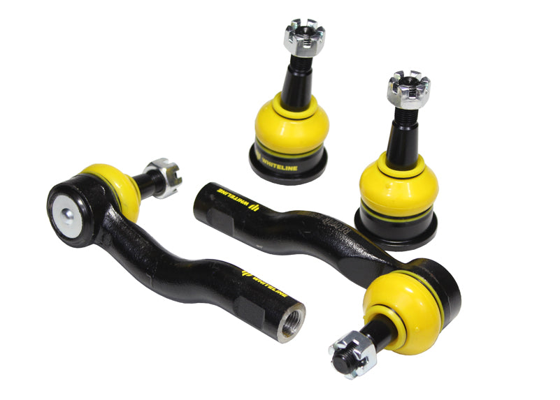 Whiteline Front Roll Centre/ Bump Steer Correction Kit Subaru BRZ & Toyota GT86 2012-2019  KCA435