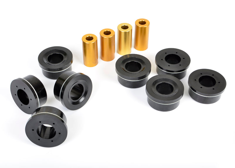 Whiteline Positive Traction Kit  Subframe Mount Bushing -Subaru  KDT907