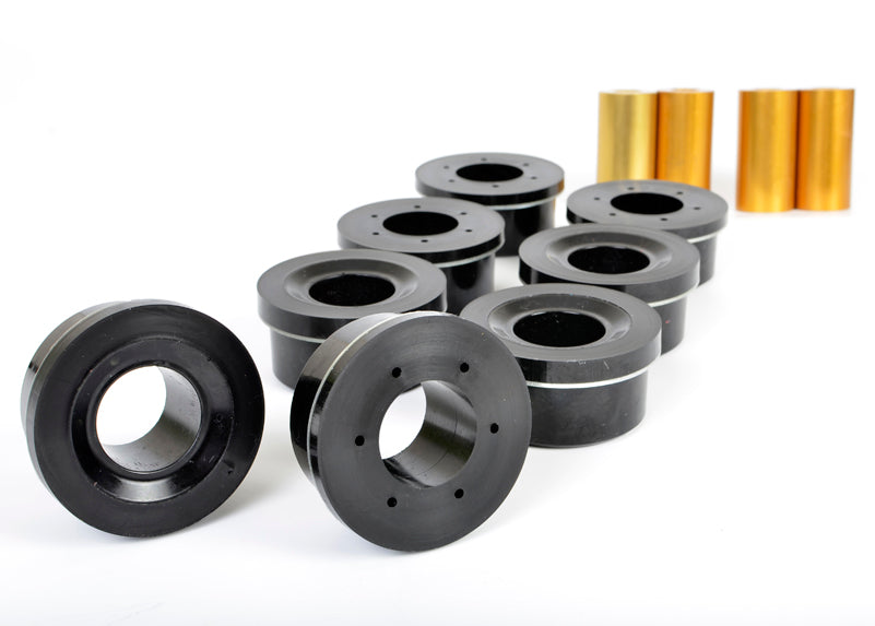 Whiteline Positive Traction Kit  Subframe Mount Bushing -Subaru  KDT907