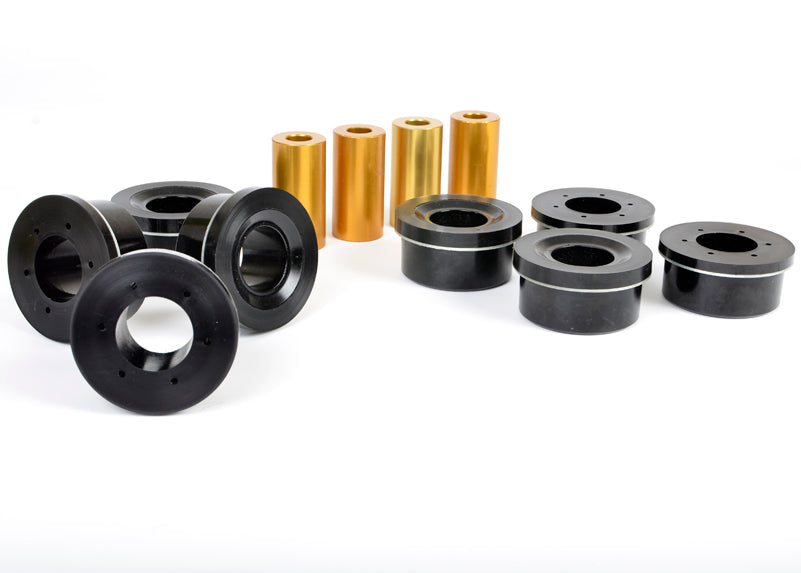 Whiteline Positive Traction Kit  Subframe Mount Bushing -Subaru  KDT907