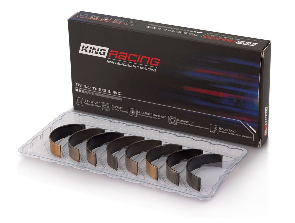 king racing bearings