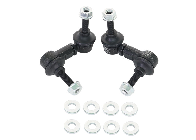 Whiteline Heavy Duty Adjustable Anti-Roll Bar Drop Links for Honda Mitsubishi Nissan Subaru Toyota  KLC139