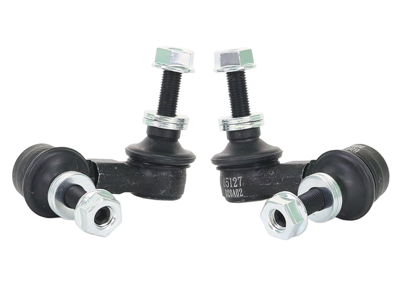 Whiteline Heavy Duty Adjustable Anti-Roll Bar Drop Links for Honda Mitsubishi Nissan Subaru Toyota  KLC139