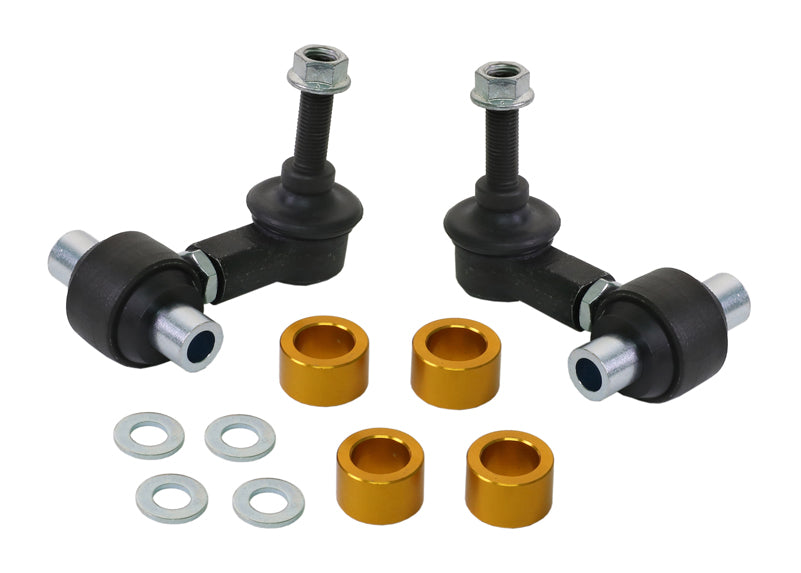 Whiteline Rear Heavy Duty Adjustable Anti-Roll Bar Drop Links Hyundai i30 & i30N PD 2017-2019  KLC221