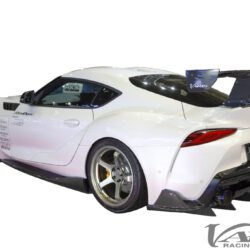 Varis Arising-I Carbon Side Under Skirt for 2019-20 Toyota Supra GR [A90] VATO-303