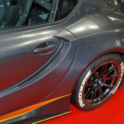 Varis Supreme Carbon/FRP Widebody Kit for 2019-20 Toyota Supra GR [A90] VATO-351wB – With Carbon Bonnet