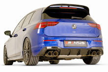 Load image into Gallery viewer, Remus Volkswagen Golf Mk8 R 2.0TSI (2020+) Cat-back Exhaust System