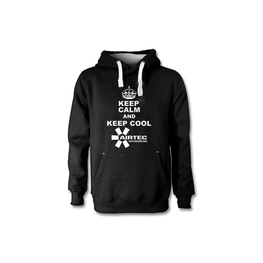 AIRTEC COOLING – KEEP CALM HOODIE (CHILD)