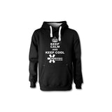 AIRTEC COOLING – KEEP CALM HOODIE (ADULT)