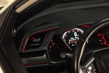Load image into Gallery viewer, P3 Gauges Honda Civic Type R MK10 (2016-2021) P3 V3 OBD2 Boost Gauge - 3P3HC10