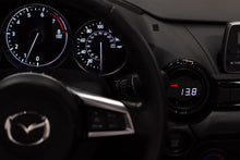 Load image into Gallery viewer, P3 Mazda MX-5 (2015-2019) V3 OBD2 Boost+ Gauge - 3P3MX5D